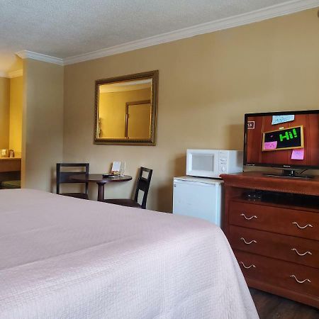 Colonial House Motel Pigeon Forge Kültér fotó
