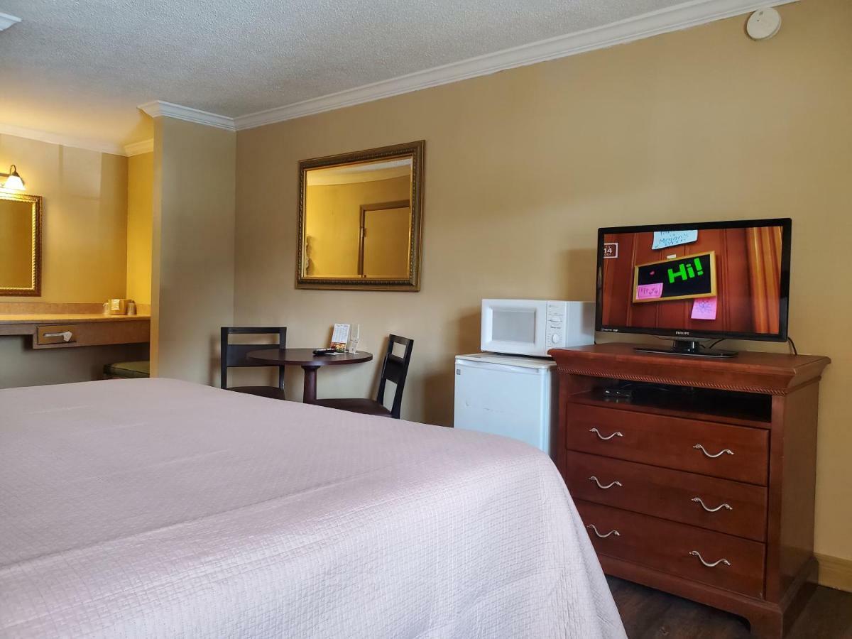Colonial House Motel Pigeon Forge Kültér fotó