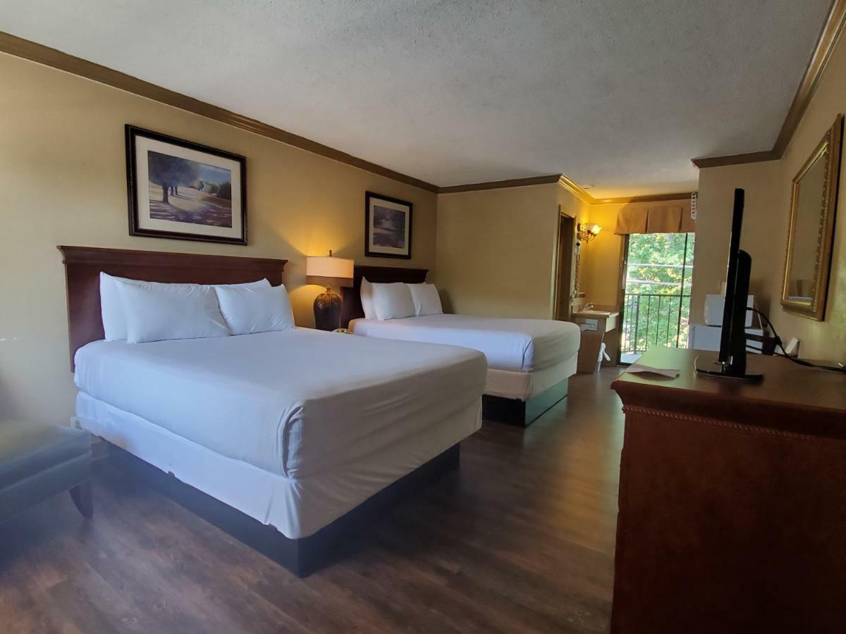 Colonial House Motel Pigeon Forge Kültér fotó