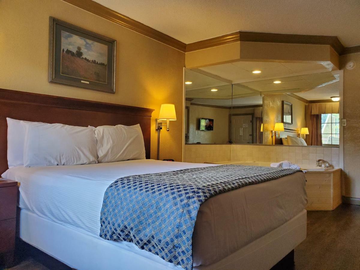 Colonial House Motel Pigeon Forge Kültér fotó