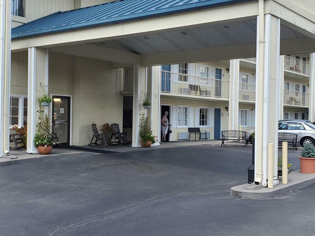 Colonial House Motel Pigeon Forge Kültér fotó