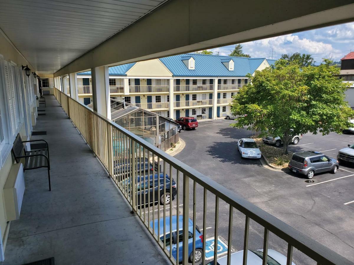 Colonial House Motel Pigeon Forge Kültér fotó