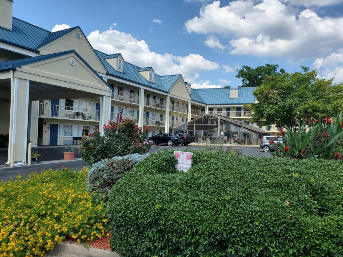 Colonial House Motel Pigeon Forge Kültér fotó