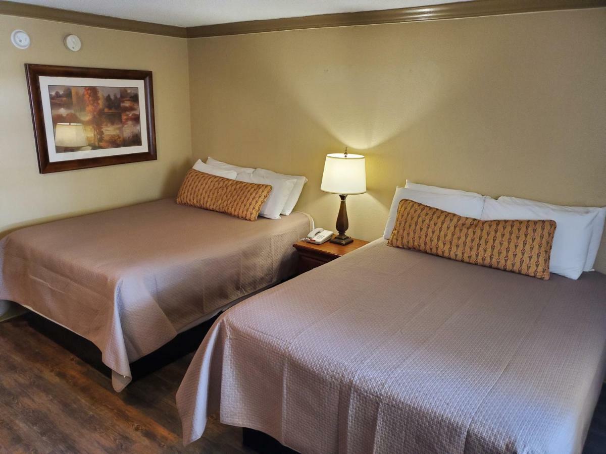 Colonial House Motel Pigeon Forge Kültér fotó