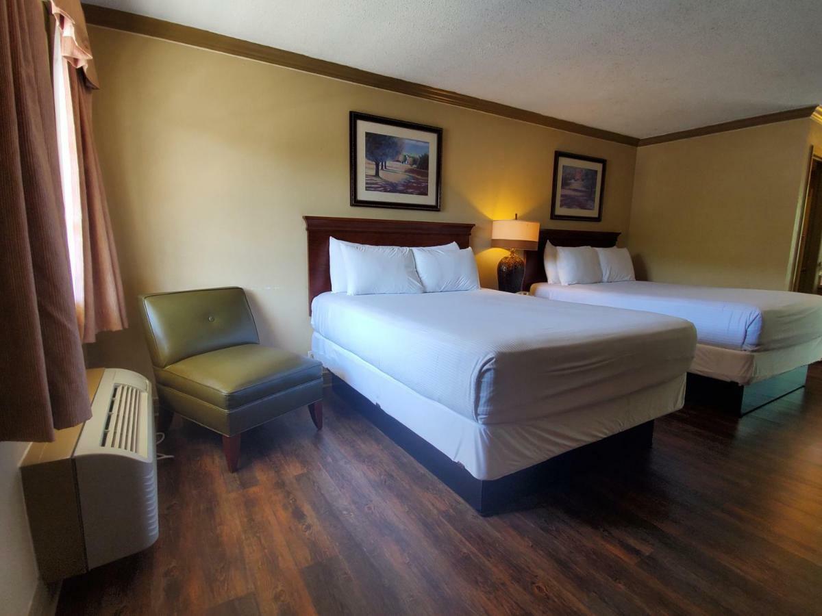 Colonial House Motel Pigeon Forge Kültér fotó