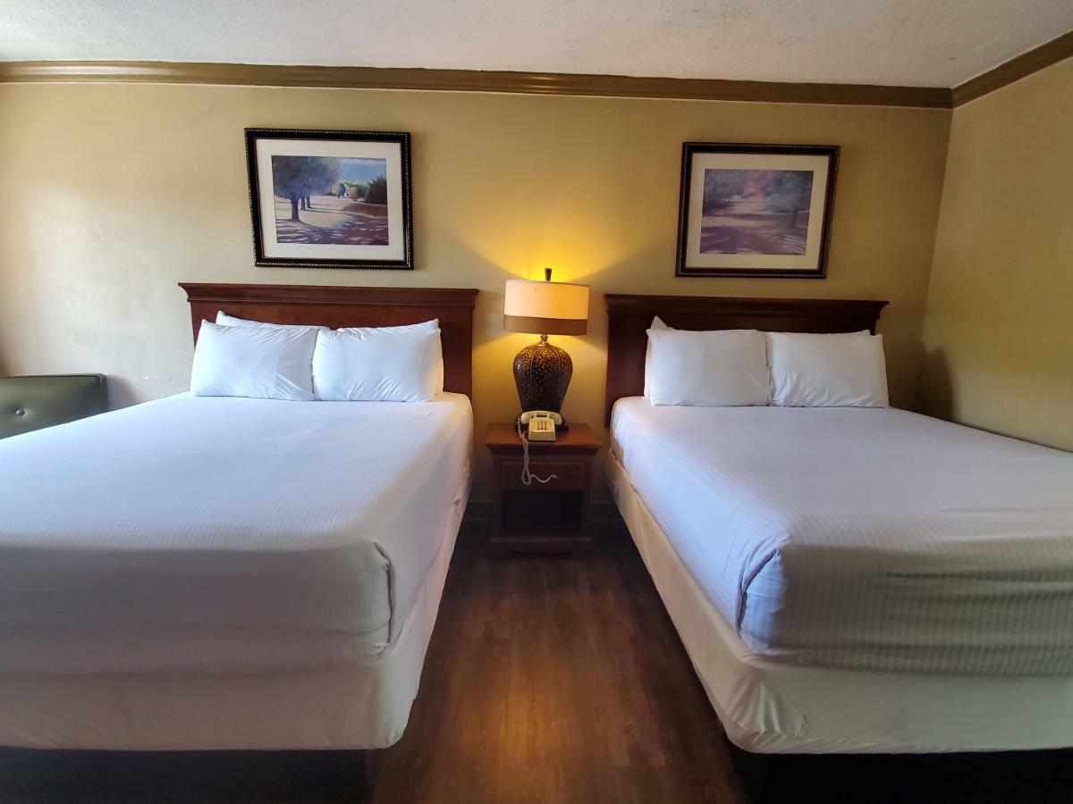Colonial House Motel Pigeon Forge Kültér fotó