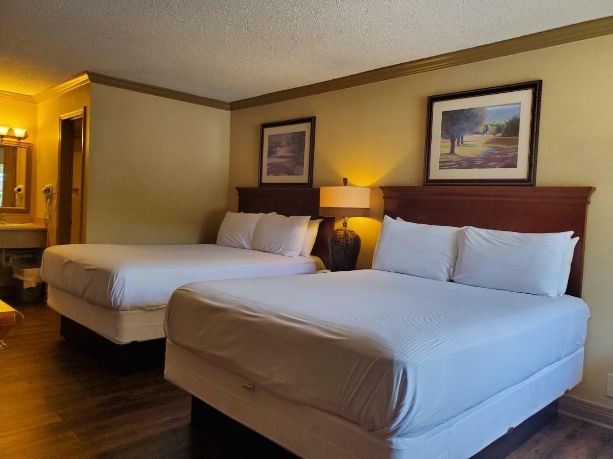 Colonial House Motel Pigeon Forge Kültér fotó