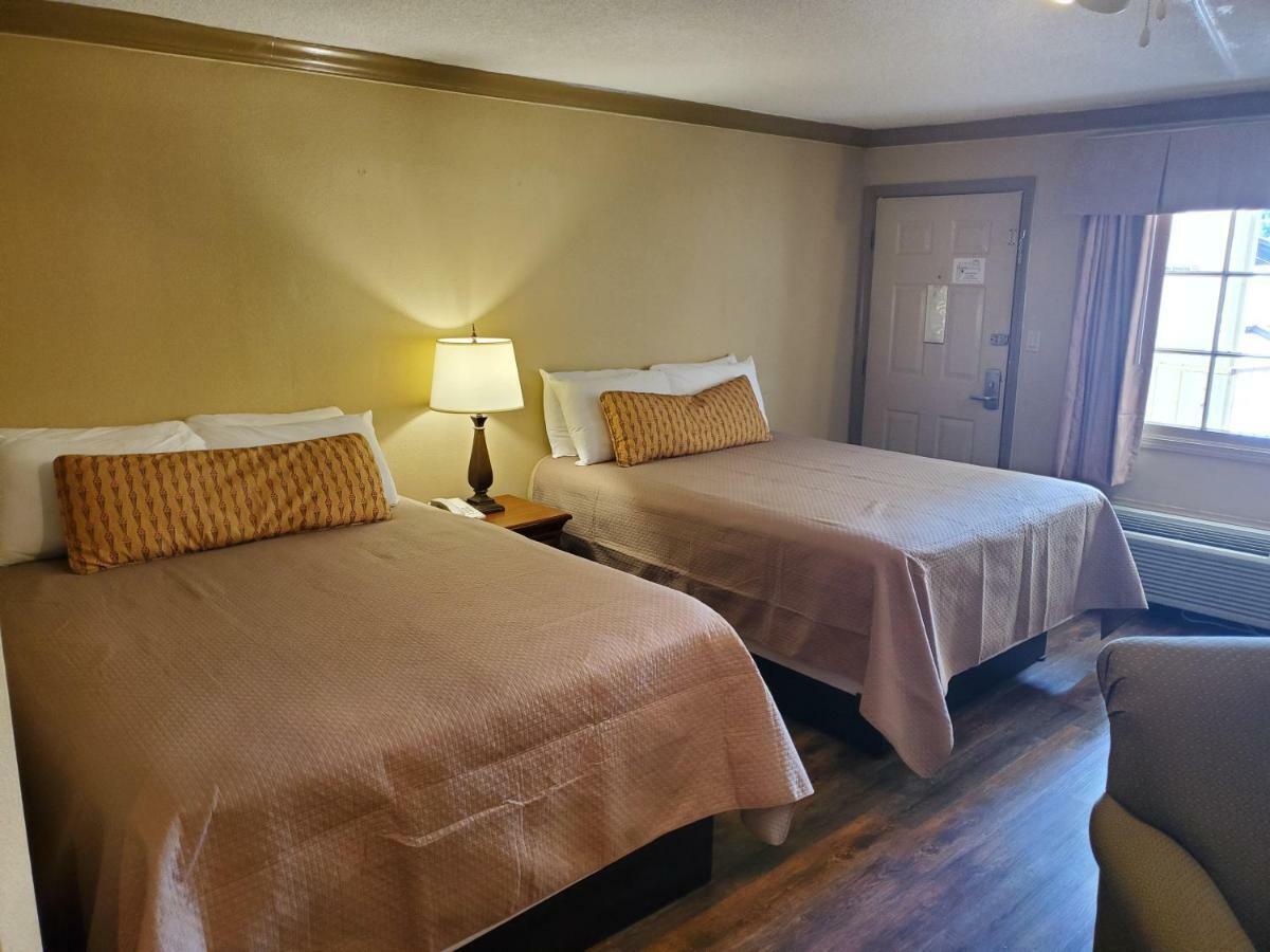 Colonial House Motel Pigeon Forge Kültér fotó