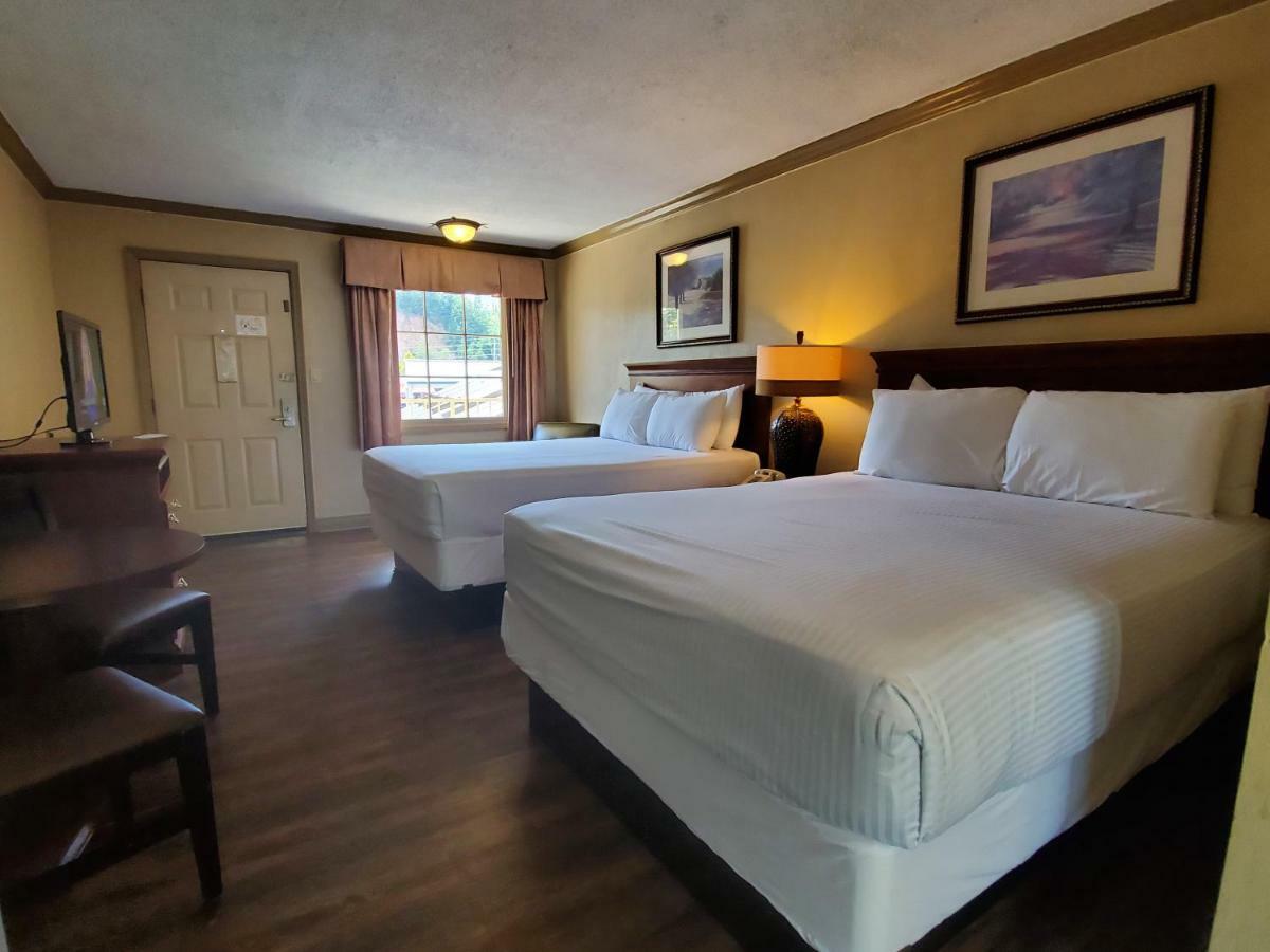 Colonial House Motel Pigeon Forge Kültér fotó