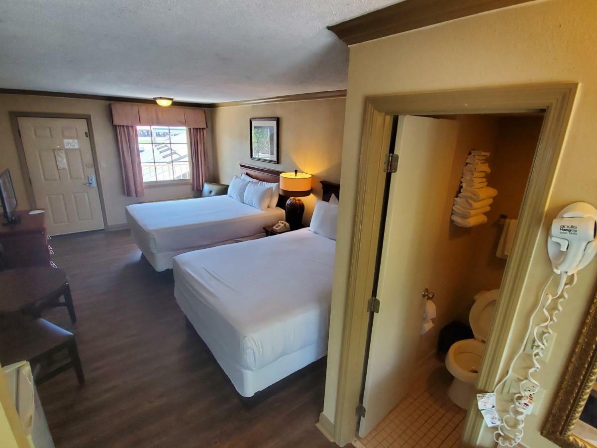 Colonial House Motel Pigeon Forge Kültér fotó